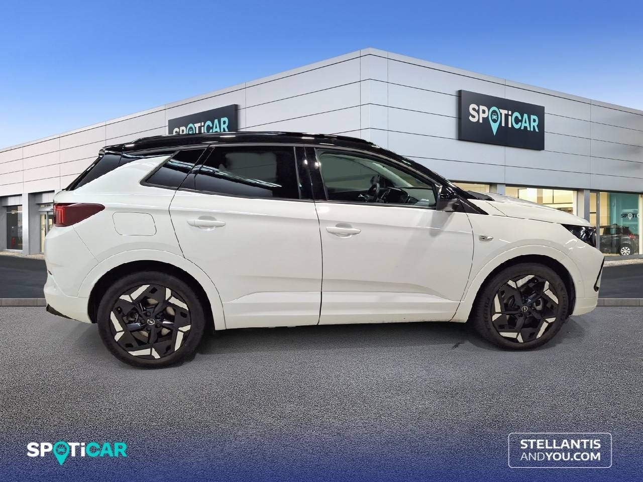 Opel Grandland  1.6 Turbo PHEV  Auto 221kW/300CV GSe 7
