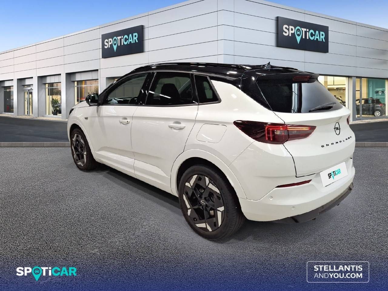Opel Grandland  1.6 Turbo PHEV  Auto 221kW/300CV GSe 9