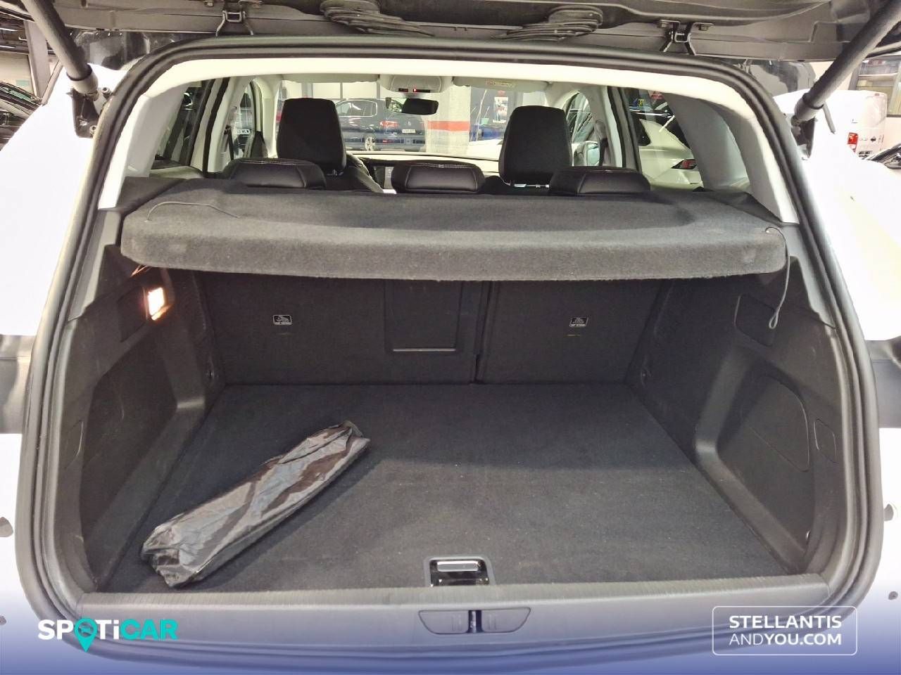 Opel Grandland  1.6 Turbo PHEV  Auto 221kW/300CV GSe 11