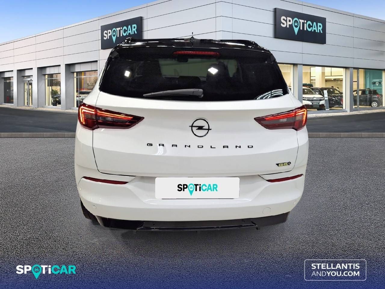 Opel Grandland  1.6 Turbo PHEV  Auto 221kW/300CV GSe 13