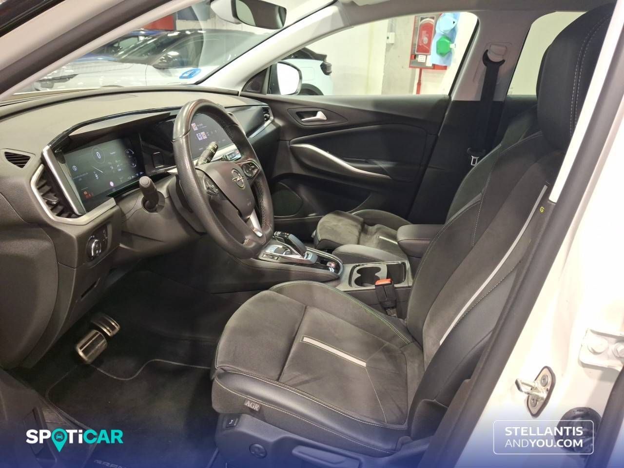 Opel Grandland  1.6 Turbo PHEV  Auto 221kW/300CV GSe 15