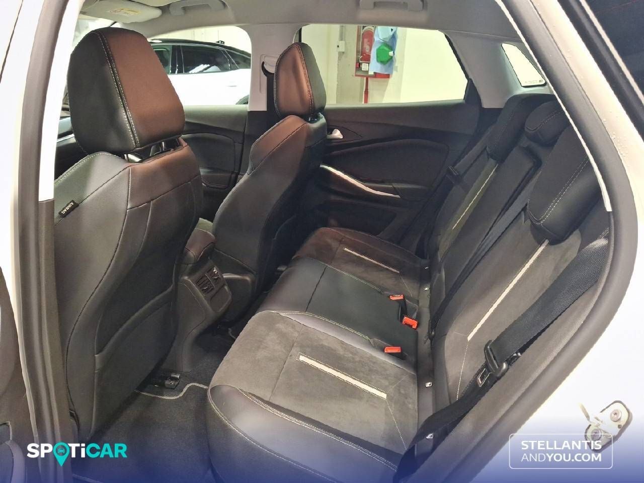 Opel Grandland  1.6 Turbo PHEV  Auto 221kW/300CV GSe 17