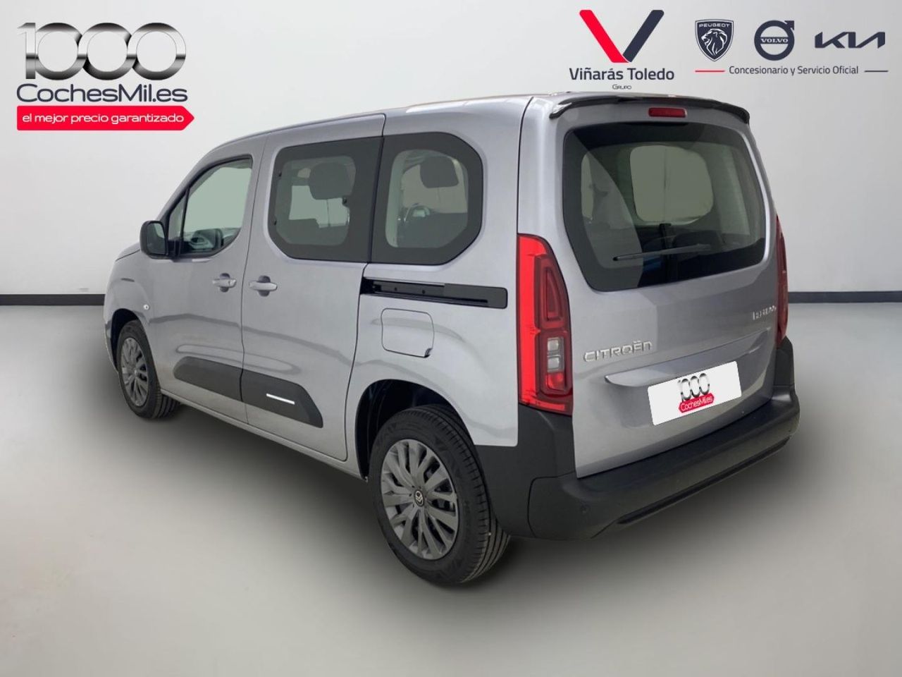Citroën Berlingo Talla M BlueHDi 100 S&S PLUS M1 3