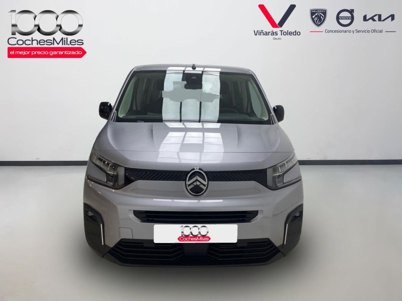 Citroën Berlingo Talla M BlueHDi 100 S&S PLUS M1 5