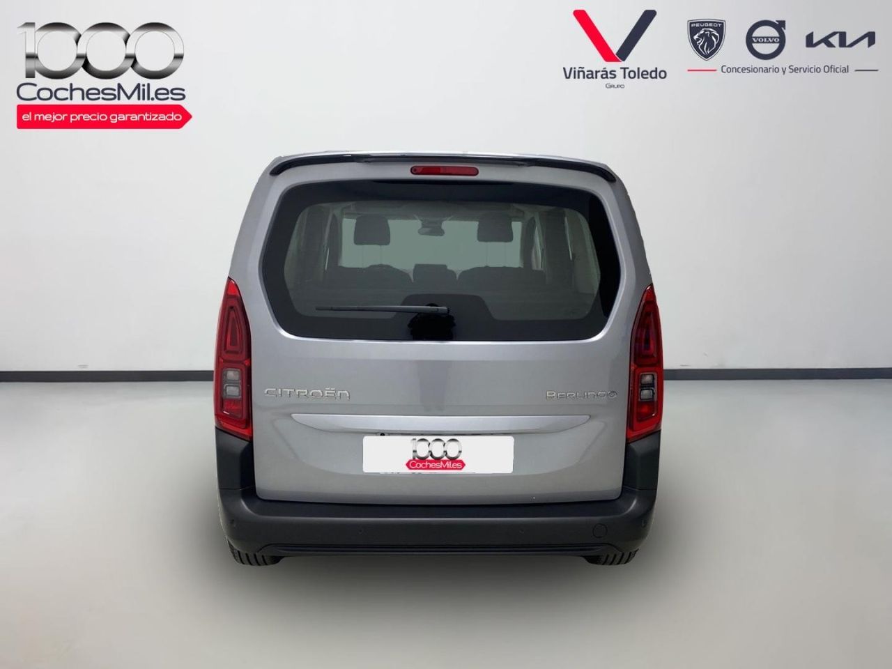 Citroën Berlingo Talla M BlueHDi 100 S&S PLUS M1 7