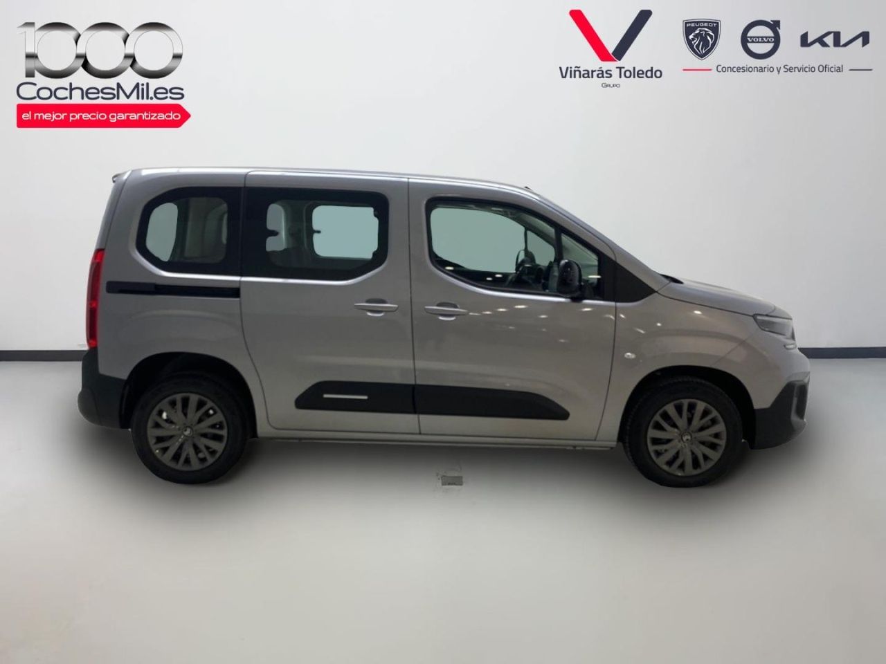 Citroën Berlingo Talla M BlueHDi 100 S&S PLUS M1 9