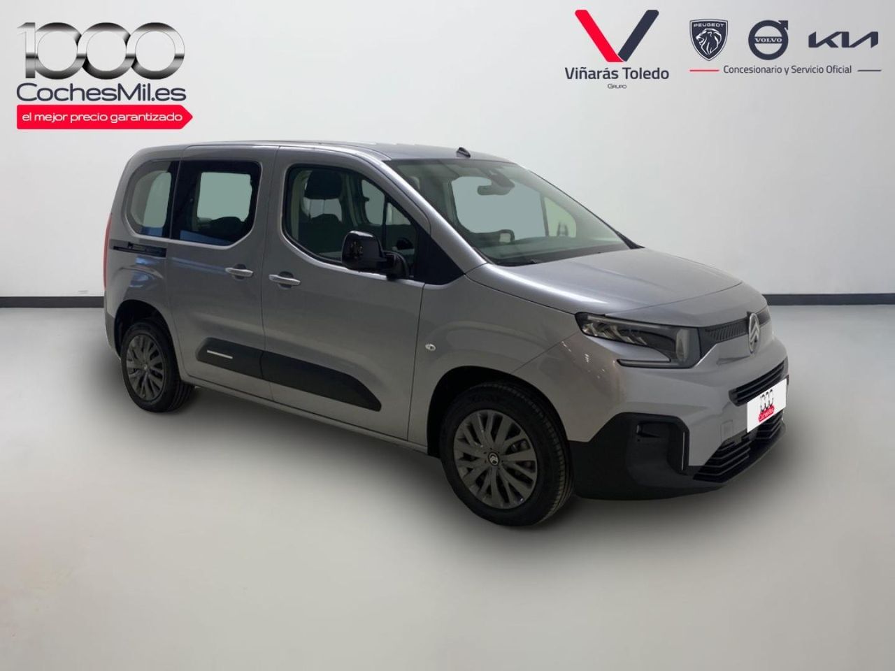 Citroën Berlingo Talla M BlueHDi 100 S&S PLUS M1 11