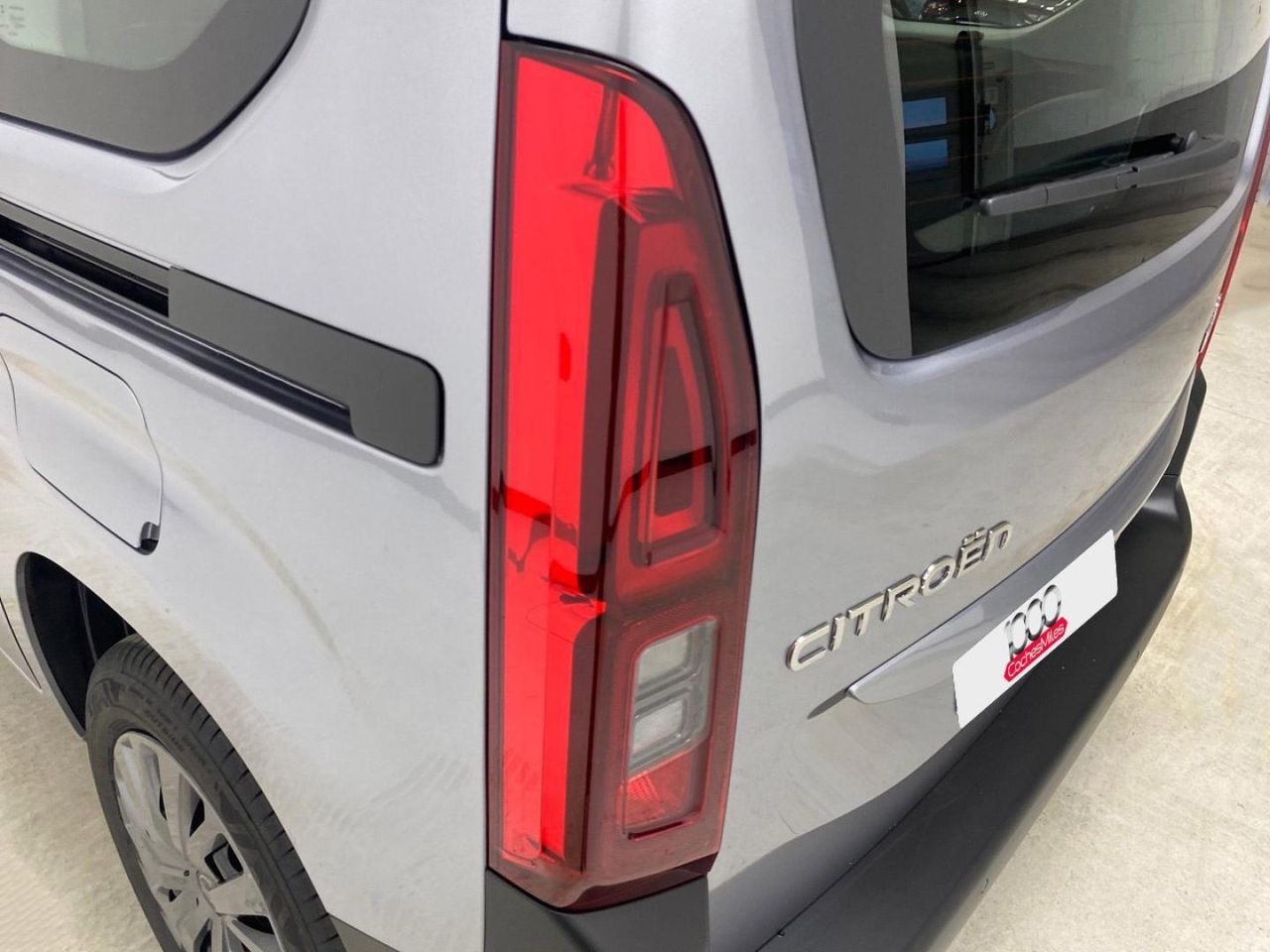 Citroën Berlingo Talla M BlueHDi 100 S&S PLUS M1 30