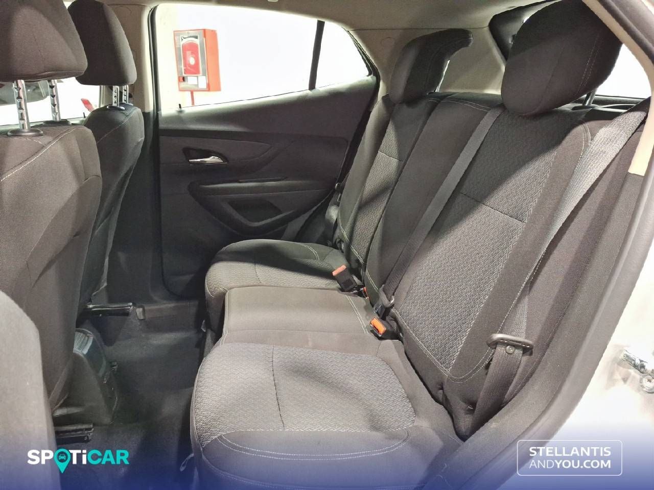 Opel Mokka X  1.4 T 103kW (140CV) 4X2 S&S Selective 17
