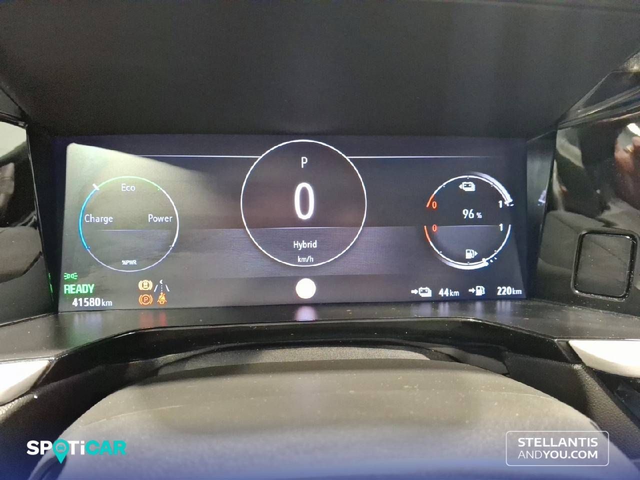 Opel Grandland  1.6 Turbo PHEV  Auto 221kW/300CV GSe 20