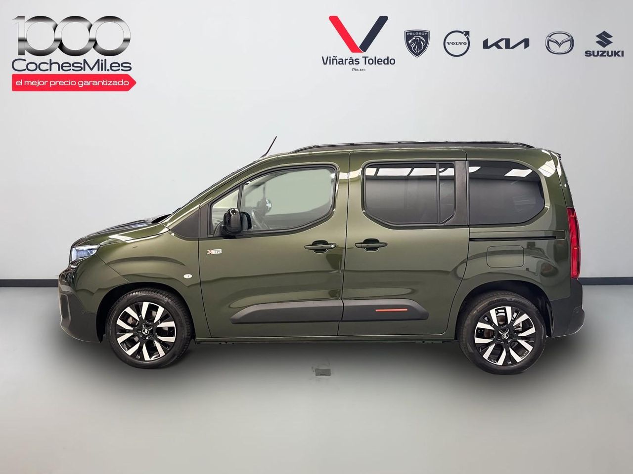 Citroën Berlingo M Max Diésel 130CV Automático M1 B2 3