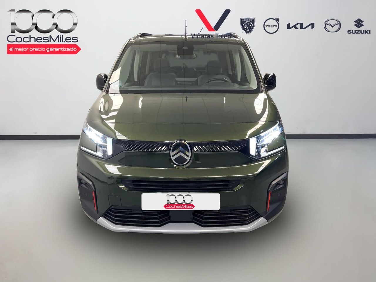 Citroën Berlingo M Max Diésel 130CV Automático M1 B2 7
