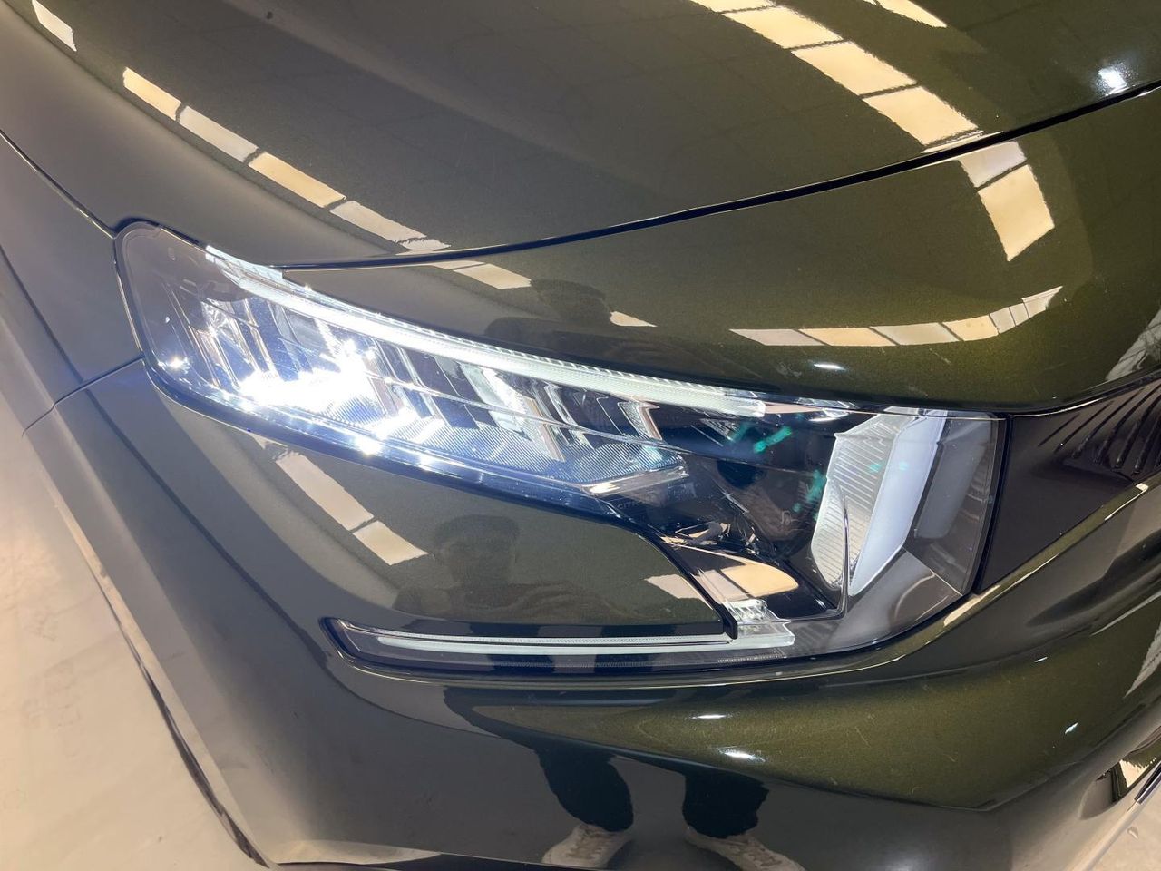 Citroën Berlingo M Max Diésel 130CV Automático M1 B2 15