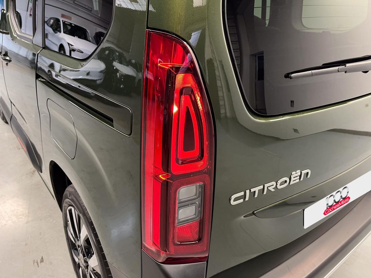 Citroën Berlingo M Max Diésel 130CV Automático M1 B2 20