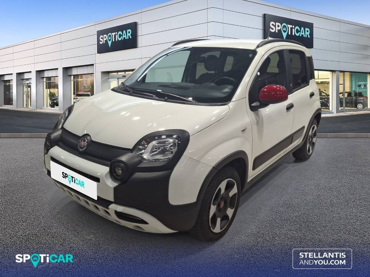 Fiat Panda  Panda  1.0 Hybrid 51kw (70CV) Cross 1