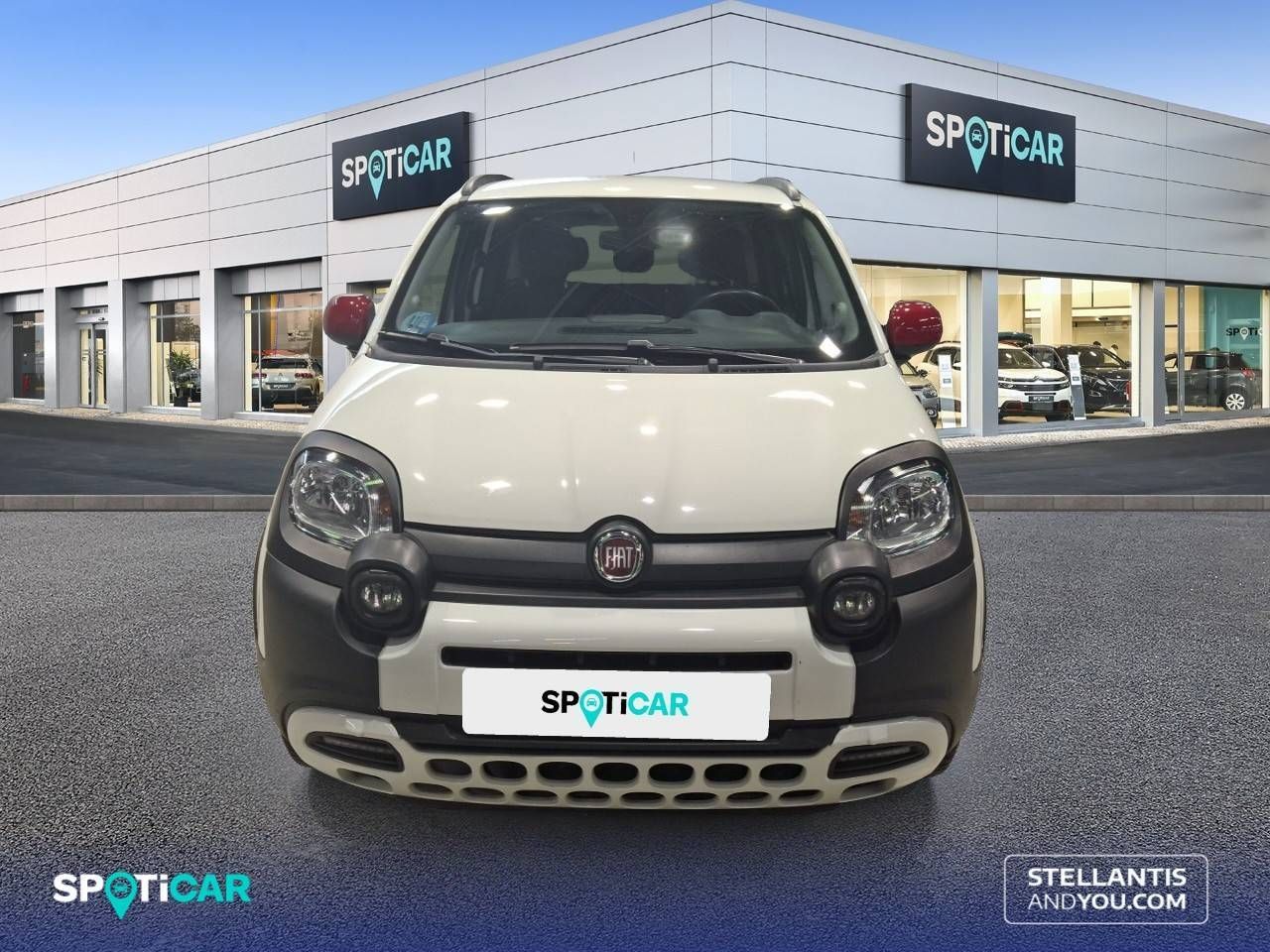 Fiat Panda  Panda  1.0 Hybrid 51kw (70CV) Cross 3