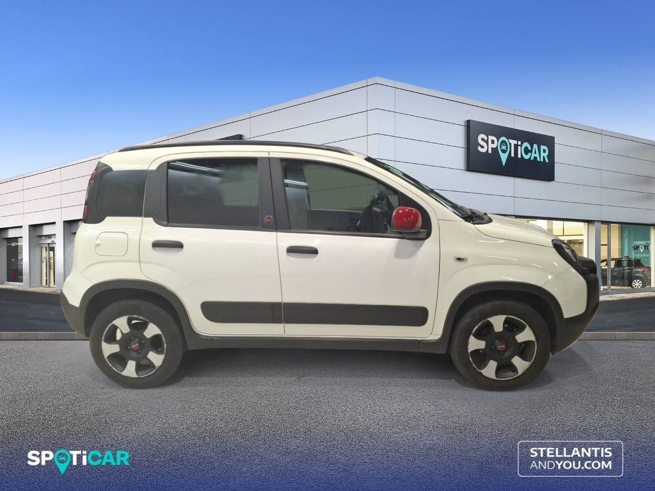 Fiat Panda  Panda  1.0 Hybrid 51kw (70CV) Cross 7