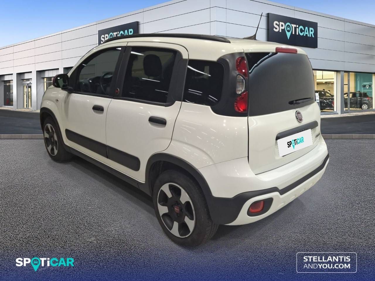 Fiat Panda  Panda  1.0 Hybrid 51kw (70CV) Cross 9