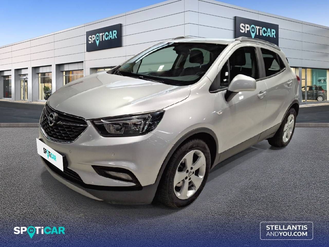 Opel Mokka X  1.4 T 103kW (140CV) 4X2 S&S Selective 1