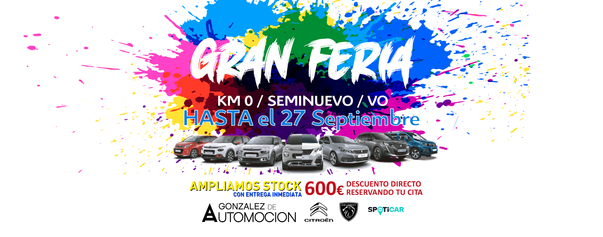 Portada web Gran Feria V Ampliada Fechas 02 Portada web Gran Feria V Ampliada Fechas 02